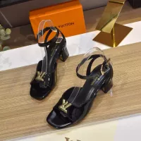 Cheap Louis Vuitton Sandal For Women #1320421 Replica Wholesale [$76.00 USD] [ITEM#1320421] on Replica Louis Vuitton Sandal