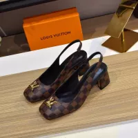 Cheap Louis Vuitton Sandal For Women #1320422 Replica Wholesale [$76.00 USD] [ITEM#1320422] on Replica Louis Vuitton Sandal
