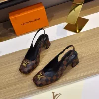 Cheap Louis Vuitton Sandal For Women #1320422 Replica Wholesale [$76.00 USD] [ITEM#1320422] on Replica Louis Vuitton Sandal