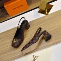 Cheap Louis Vuitton Sandal For Women #1320422 Replica Wholesale [$76.00 USD] [ITEM#1320422] on Replica Louis Vuitton Sandal