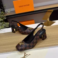 Cheap Louis Vuitton Sandal For Women #1320422 Replica Wholesale [$76.00 USD] [ITEM#1320422] on Replica Louis Vuitton Sandal
