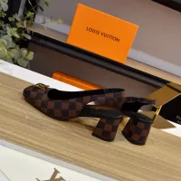 Cheap Louis Vuitton Sandal For Women #1320422 Replica Wholesale [$76.00 USD] [ITEM#1320422] on Replica Louis Vuitton Sandal