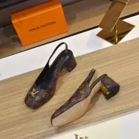 Cheap Louis Vuitton Sandal For Women #1320423 Replica Wholesale [$76.00 USD] [ITEM#1320423] on Replica Louis Vuitton Sandal