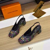 Cheap Louis Vuitton Sandal For Women #1320424 Replica Wholesale [$76.00 USD] [ITEM#1320424] on Replica Louis Vuitton Sandal