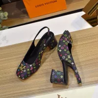 Cheap Louis Vuitton Sandal For Women #1320424 Replica Wholesale [$76.00 USD] [ITEM#1320424] on Replica Louis Vuitton Sandal