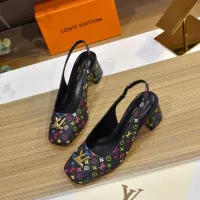 Cheap Louis Vuitton Sandal For Women #1320424 Replica Wholesale [$76.00 USD] [ITEM#1320424] on Replica Louis Vuitton Sandal