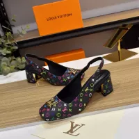 Cheap Louis Vuitton Sandal For Women #1320424 Replica Wholesale [$76.00 USD] [ITEM#1320424] on Replica Louis Vuitton Sandal