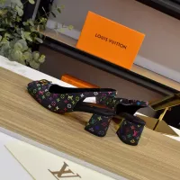 Cheap Louis Vuitton Sandal For Women #1320424 Replica Wholesale [$76.00 USD] [ITEM#1320424] on Replica Louis Vuitton Sandal