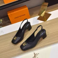 Cheap Louis Vuitton Sandal For Women #1320425 Replica Wholesale [$76.00 USD] [ITEM#1320425] on Replica Louis Vuitton Sandal