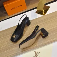 Cheap Louis Vuitton Sandal For Women #1320425 Replica Wholesale [$76.00 USD] [ITEM#1320425] on Replica Louis Vuitton Sandal
