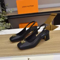 Cheap Louis Vuitton Sandal For Women #1320425 Replica Wholesale [$76.00 USD] [ITEM#1320425] on Replica Louis Vuitton Sandal