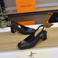 Cheap Louis Vuitton Sandal For Women #1320425 Replica Wholesale [$76.00 USD] [ITEM#1320425] on Replica Louis Vuitton Sandal