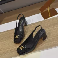 Cheap Louis Vuitton Sandal For Women #1320426 Replica Wholesale [$76.00 USD] [ITEM#1320426] on Replica Louis Vuitton Sandal