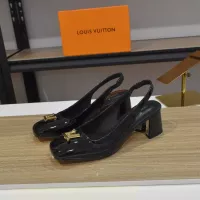 Cheap Louis Vuitton Sandal For Women #1320426 Replica Wholesale [$76.00 USD] [ITEM#1320426] on Replica Louis Vuitton Sandal