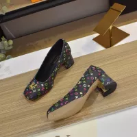 Cheap Louis Vuitton High-Heeled Shoes For Women #1320429 Replica Wholesale [$80.00 USD] [ITEM#1320429] on Replica Louis Vuitton High-Heeled Shoes