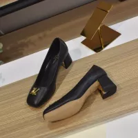 Cheap Louis Vuitton High-Heeled Shoes For Women #1320430 Replica Wholesale [$80.00 USD] [ITEM#1320430] on Replica Louis Vuitton High-Heeled Shoes