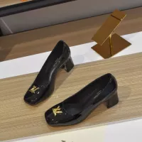 Cheap Louis Vuitton High-Heeled Shoes For Women #1320431 Replica Wholesale [$80.00 USD] [ITEM#1320431] on Replica Louis Vuitton High-Heeled Shoes