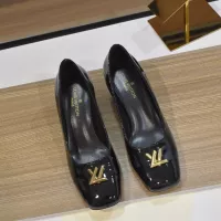 Cheap Louis Vuitton High-Heeled Shoes For Women #1320431 Replica Wholesale [$80.00 USD] [ITEM#1320431] on Replica Louis Vuitton High-Heeled Shoes
