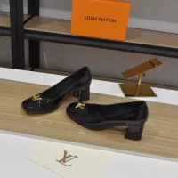 Cheap Louis Vuitton High-Heeled Shoes For Women #1320431 Replica Wholesale [$80.00 USD] [ITEM#1320431] on Replica Louis Vuitton High-Heeled Shoes