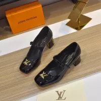 Cheap Louis Vuitton High-Heeled Shoes For Women #1320435 Replica Wholesale [$80.00 USD] [ITEM#1320435] on Replica Louis Vuitton High-Heeled Shoes