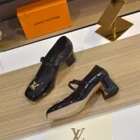 Cheap Louis Vuitton High-Heeled Shoes For Women #1320435 Replica Wholesale [$80.00 USD] [ITEM#1320435] on Replica Louis Vuitton High-Heeled Shoes