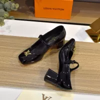 Cheap Louis Vuitton High-Heeled Shoes For Women #1320435 Replica Wholesale [$80.00 USD] [ITEM#1320435] on Replica Louis Vuitton High-Heeled Shoes