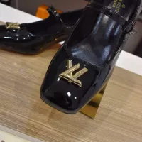Cheap Louis Vuitton High-Heeled Shoes For Women #1320435 Replica Wholesale [$80.00 USD] [ITEM#1320435] on Replica Louis Vuitton High-Heeled Shoes