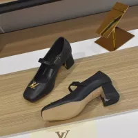Cheap Louis Vuitton High-Heeled Shoes For Women #1320436 Replica Wholesale [$80.00 USD] [ITEM#1320436] on Replica Louis Vuitton High-Heeled Shoes