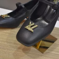 Cheap Louis Vuitton High-Heeled Shoes For Women #1320436 Replica Wholesale [$80.00 USD] [ITEM#1320436] on Replica Louis Vuitton High-Heeled Shoes