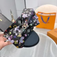 Cheap Louis Vuitton Slippers For Women #1320438 Replica Wholesale [$85.00 USD] [ITEM#1320438] on Replica Louis Vuitton Slippers