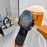 Cheap Louis Vuitton Slippers For Women #1320440 Replica Wholesale [$85.00 USD] [ITEM#1320440] on Replica Louis Vuitton Slippers