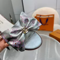 Cheap Louis Vuitton Slippers For Women #1320441 Replica Wholesale [$85.00 USD] [ITEM#1320441] on Replica Louis Vuitton Slippers