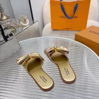 Cheap Louis Vuitton Slippers For Women #1320442 Replica Wholesale [$85.00 USD] [ITEM#1320442] on Replica Louis Vuitton Slippers