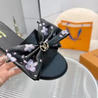 Cheap Louis Vuitton Slippers For Women #1320443 Replica Wholesale [$85.00 USD] [ITEM#1320443] on Replica Louis Vuitton Slippers