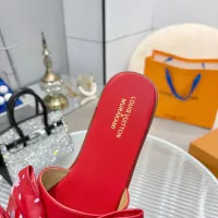 Cheap Louis Vuitton Slippers For Women #1320444 Replica Wholesale [$85.00 USD] [ITEM#1320444] on Replica Louis Vuitton Slippers