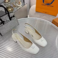 Cheap Louis Vuitton Sandal For Women #1320446 Replica Wholesale [$88.00 USD] [ITEM#1320446] on Replica Louis Vuitton Sandal