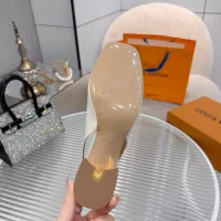 Cheap Louis Vuitton Sandal For Women #1320446 Replica Wholesale [$88.00 USD] [ITEM#1320446] on Replica Louis Vuitton Sandal