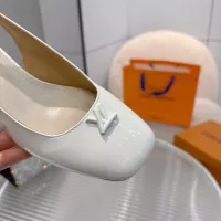 Cheap Louis Vuitton Sandal For Women #1320446 Replica Wholesale [$88.00 USD] [ITEM#1320446] on Replica Louis Vuitton Sandal