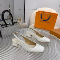 Cheap Louis Vuitton Sandal For Women #1320446 Replica Wholesale [$88.00 USD] [ITEM#1320446] on Replica Louis Vuitton Sandal