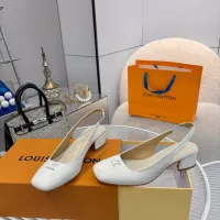 Cheap Louis Vuitton Sandal For Women #1320446 Replica Wholesale [$88.00 USD] [ITEM#1320446] on Replica Louis Vuitton Sandal