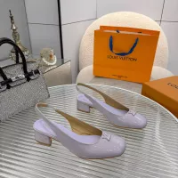 Cheap Louis Vuitton Sandal For Women #1320447 Replica Wholesale [$88.00 USD] [ITEM#1320447] on Replica Louis Vuitton Sandal