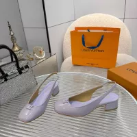 Cheap Louis Vuitton Sandal For Women #1320447 Replica Wholesale [$88.00 USD] [ITEM#1320447] on Replica Louis Vuitton Sandal