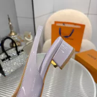 Cheap Louis Vuitton Sandal For Women #1320447 Replica Wholesale [$88.00 USD] [ITEM#1320447] on Replica Louis Vuitton Sandal