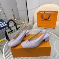Cheap Louis Vuitton Sandal For Women #1320447 Replica Wholesale [$88.00 USD] [ITEM#1320447] on Replica Louis Vuitton Sandal