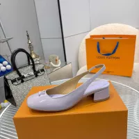 Cheap Louis Vuitton Sandal For Women #1320447 Replica Wholesale [$88.00 USD] [ITEM#1320447] on Replica Louis Vuitton Sandal