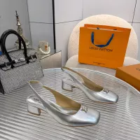 Cheap Louis Vuitton Sandal For Women #1320448 Replica Wholesale [$88.00 USD] [ITEM#1320448] on Replica Louis Vuitton Sandal