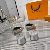 Cheap Louis Vuitton Sandal For Women #1320448 Replica Wholesale [$88.00 USD] [ITEM#1320448] on Replica Louis Vuitton Sandal