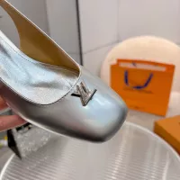 Cheap Louis Vuitton Sandal For Women #1320448 Replica Wholesale [$88.00 USD] [ITEM#1320448] on Replica Louis Vuitton Sandal