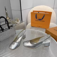 Cheap Louis Vuitton Sandal For Women #1320448 Replica Wholesale [$88.00 USD] [ITEM#1320448] on Replica Louis Vuitton Sandal