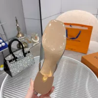 Cheap Louis Vuitton Sandal For Women #1320448 Replica Wholesale [$88.00 USD] [ITEM#1320448] on Replica Louis Vuitton Sandal